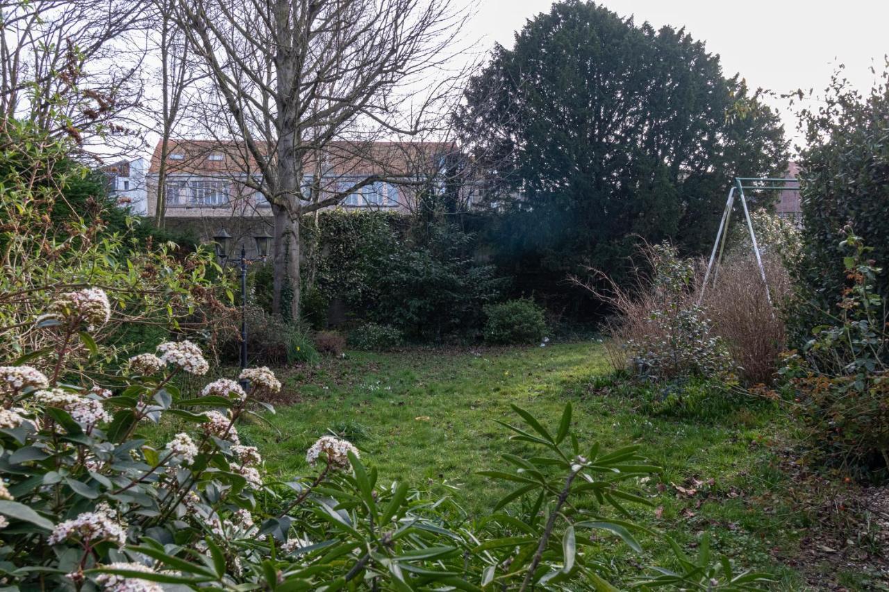 De Fil En Aiguille - Duplex Pour 4 A Calais公寓 外观 照片